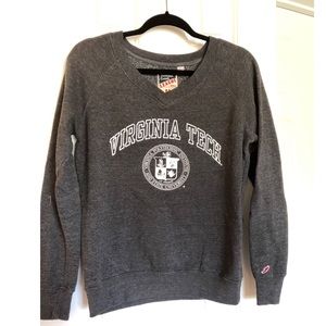Virginia Tech Sweatshirt (M)
